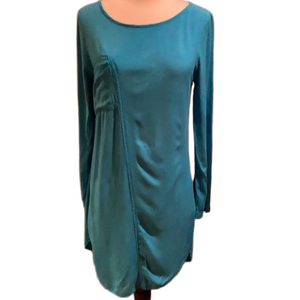 Anthropologie Porridge Cutout Dress Size S